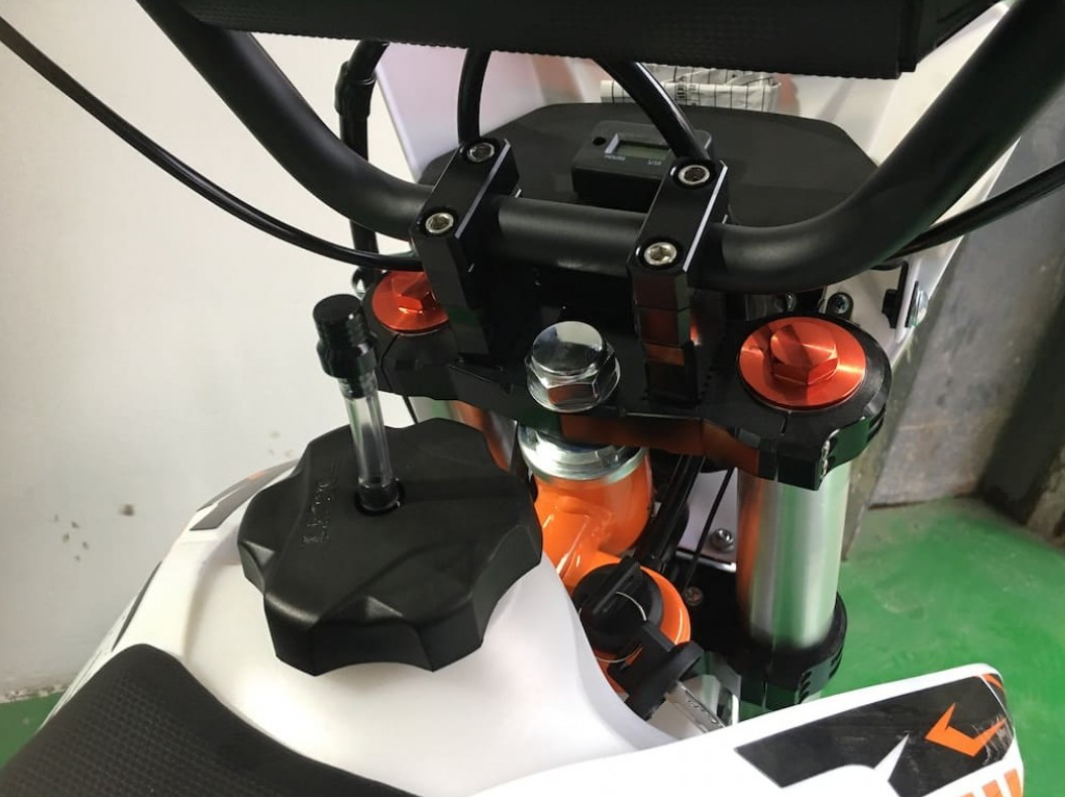 Питбайк JHLMOTO JHL Z125E Pro (ZS154FMI-3) в Вологде