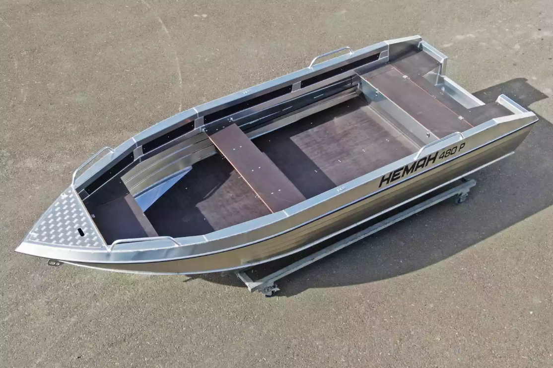 Алюминиевая лодка  Неман-480 Р в Вологде