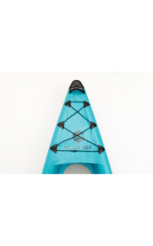 Надувной каяк Blau See Big Fish-3 Премиум в Вологде