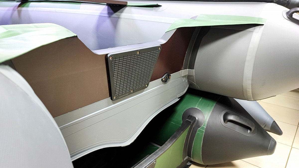 Лодка MISHIMO FAMILY PRO 390 в Вологде