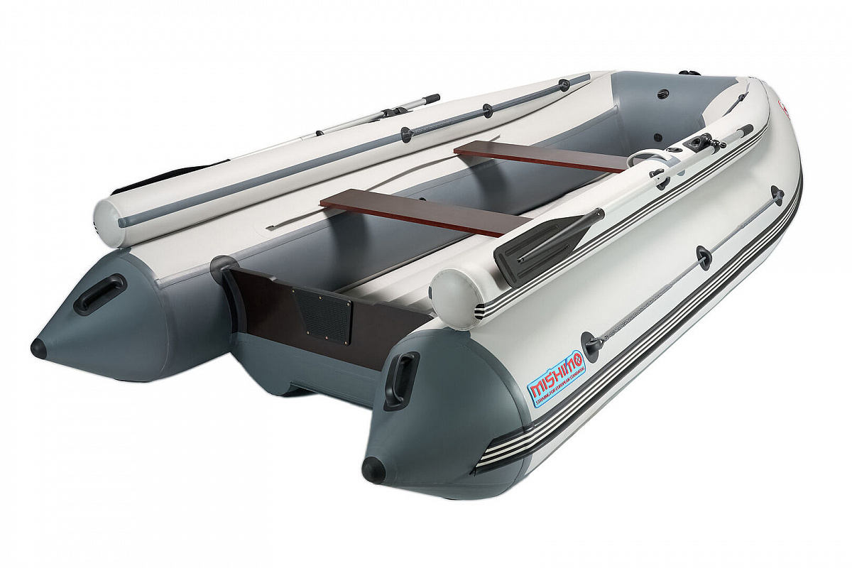 Лодка MISHIMO FAMILY LITE DF 400 в Вологде