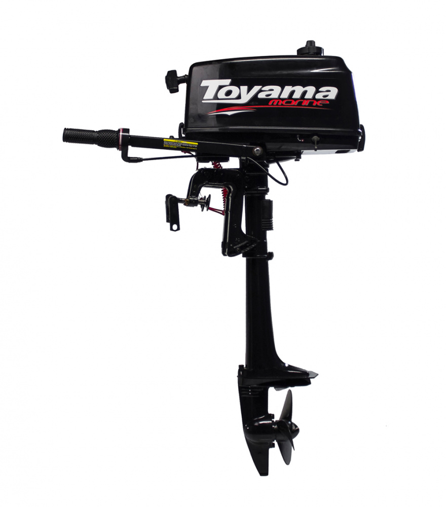 ЛОДОЧНЫЙ МОТОР TOYAMA T2.6CBMS в Вологде