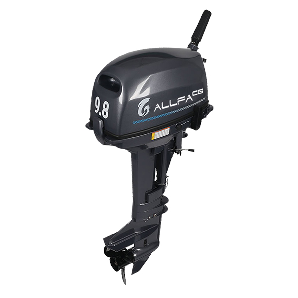 ЛОДОЧНЫЙ МОТОР ALLFA CG T9,8 в Вологде