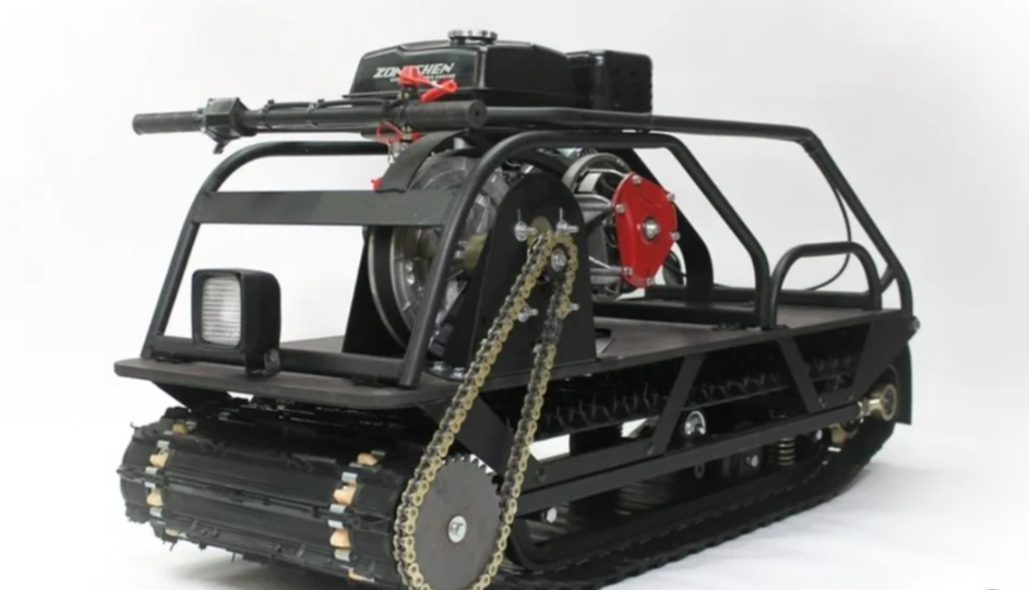 Мотобуксировщик НОРКА 500 STANDART 20 л.с. в Вологде