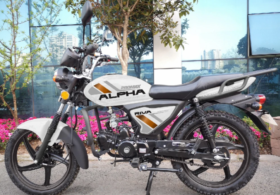 Мопед PROMAX ALPHA RIVA 130(49) в Вологде