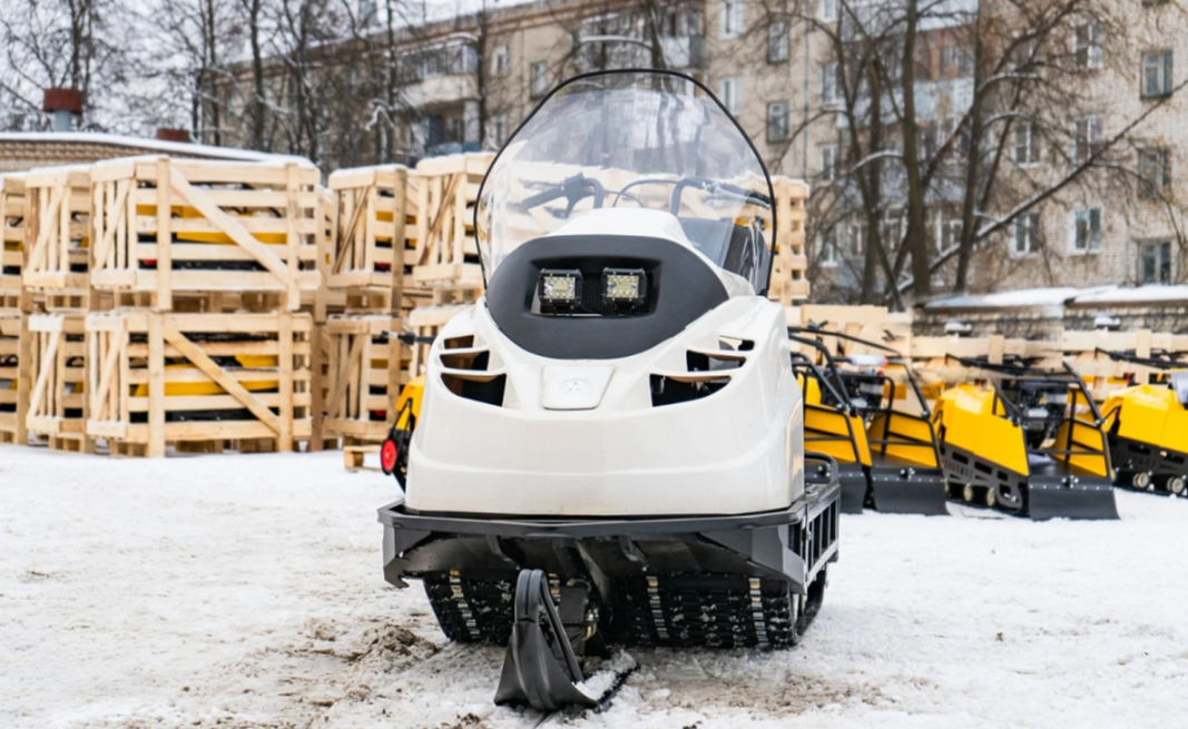 Миниснегоход Бурлак СК 29 л.с. в Вологде