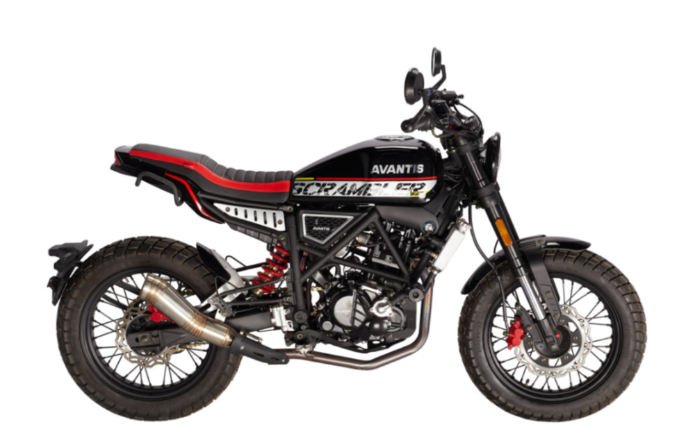 Мотоцикл Avantis City New 250 ПТС в Вологде