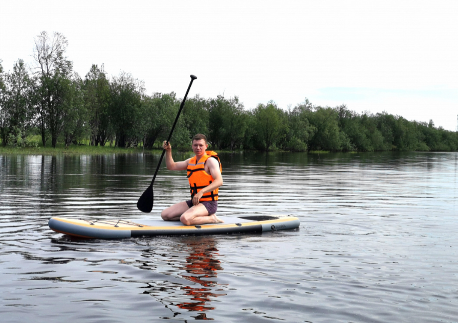 SUP (САП) Доска MISHIMO TURTLE 10(305) в Вологде