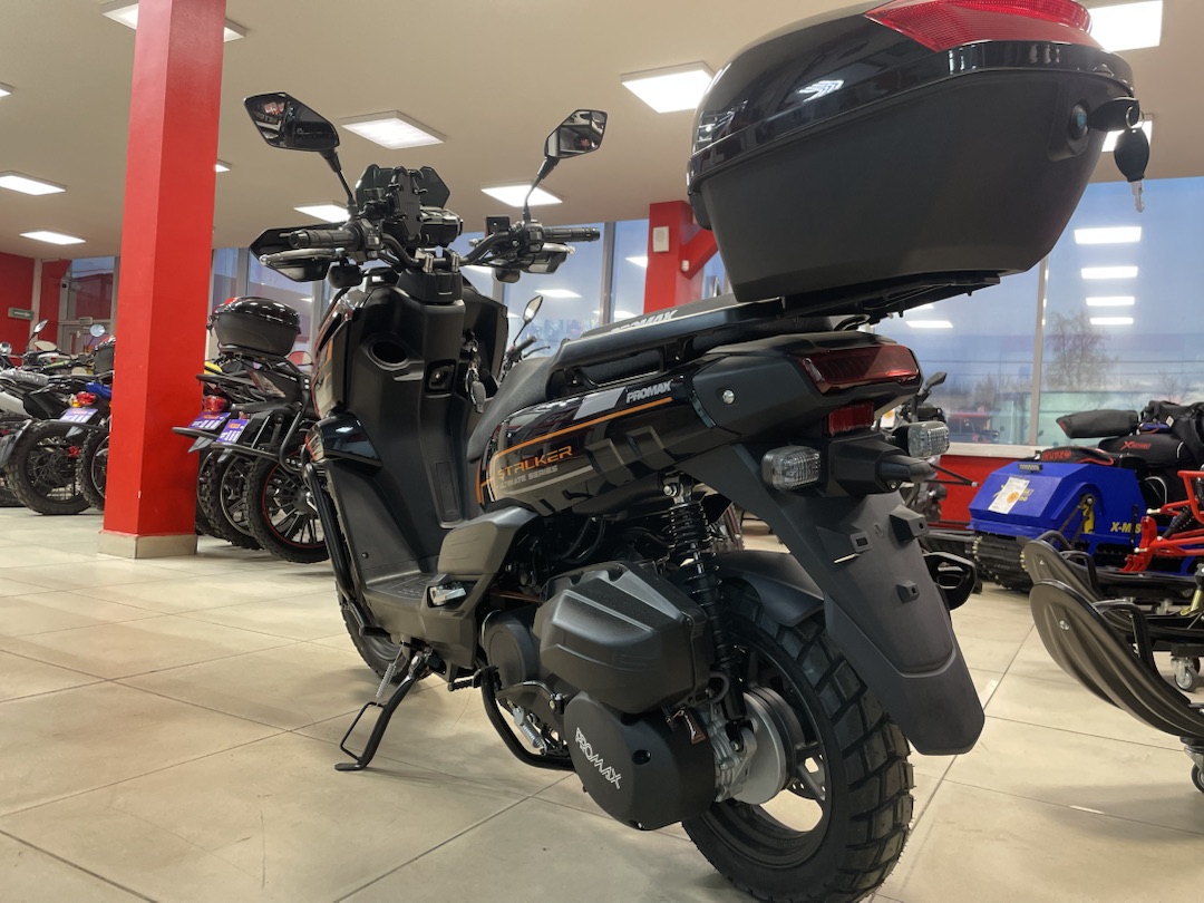 Скутер PROMAX STALKER ARMY 240(49) в Вологде