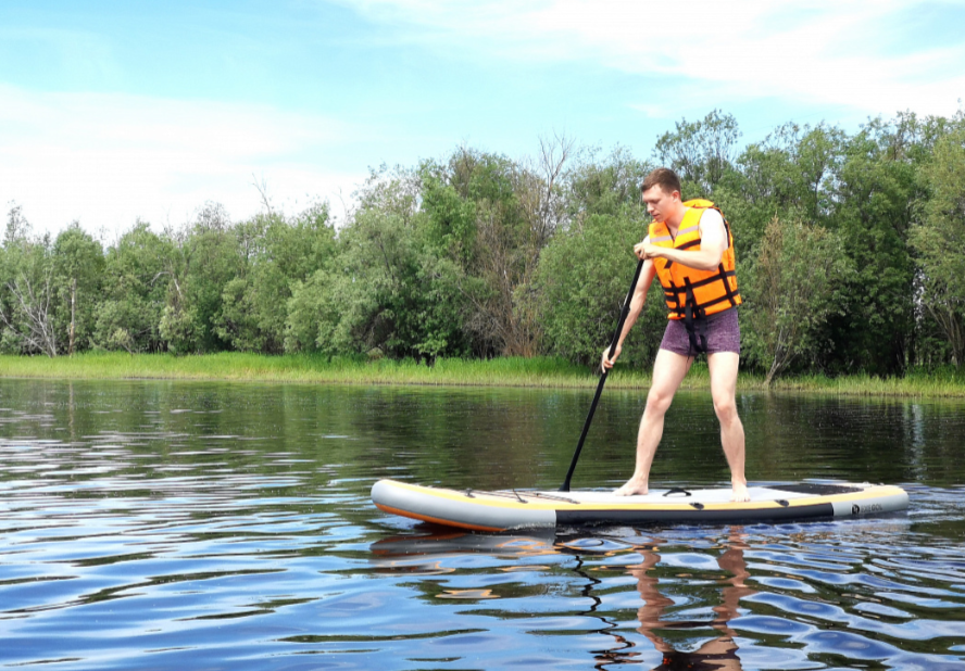 SUP (САП) Доска MISHIMO DINO 10(305) в Вологде