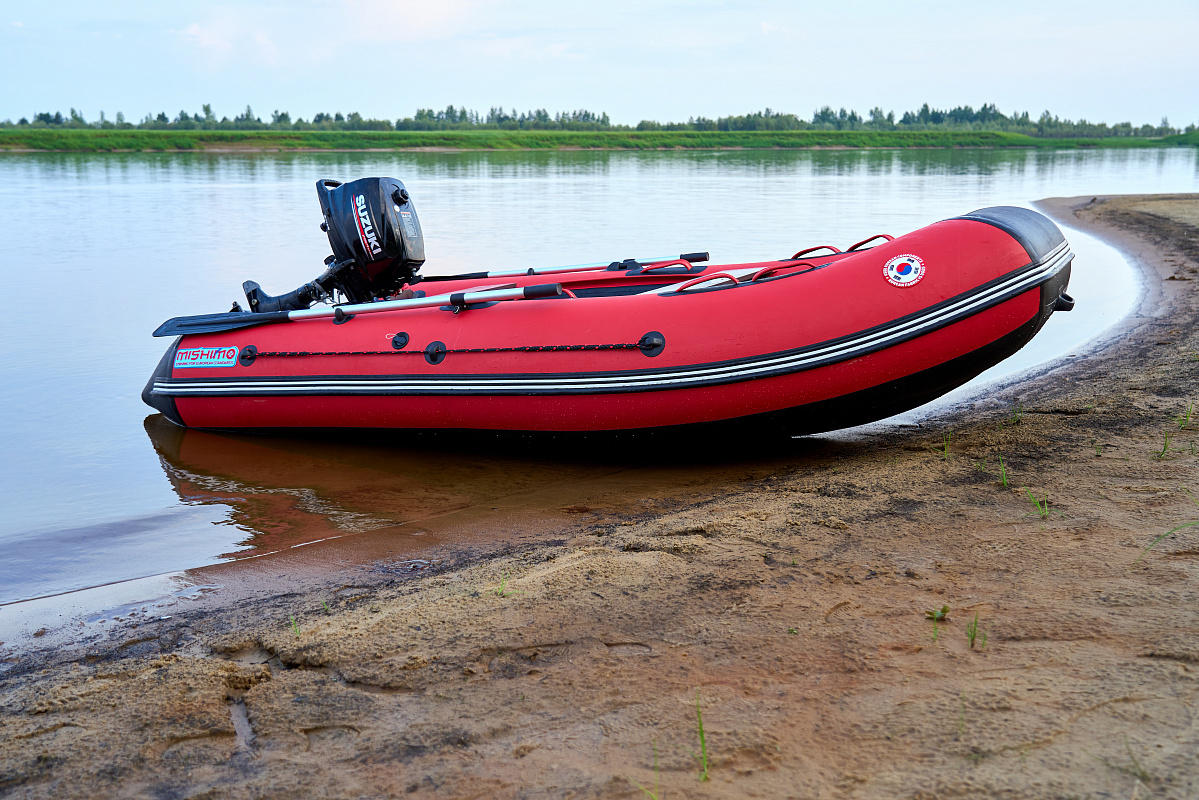 Лодка MISHIMO LITE 360 в Вологде