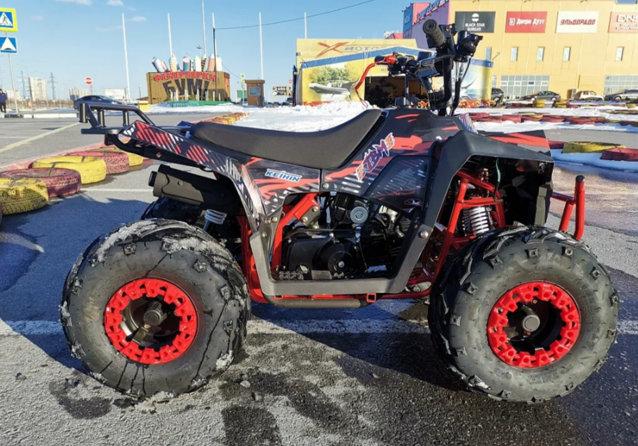 Квадроцикл GBM SHARP KIDS 125 в Вологде