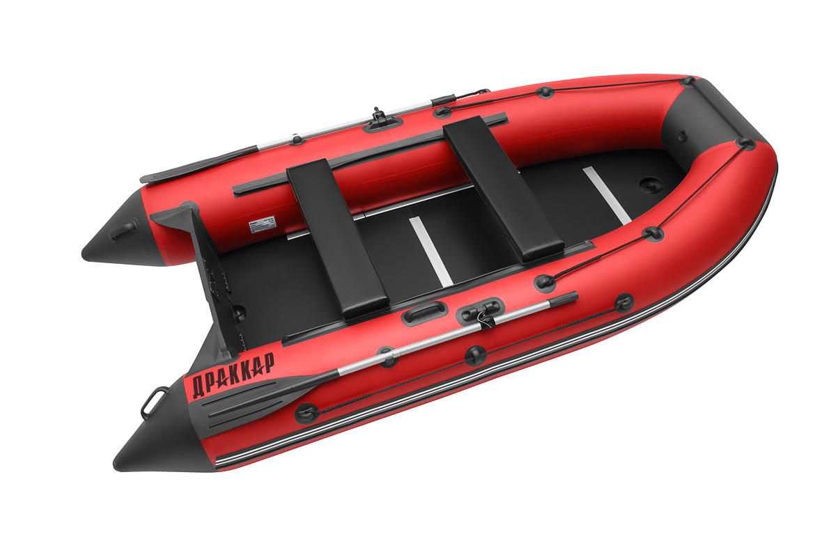 ЛОДКА ДРАККАР 3200 С HANT в Вологде