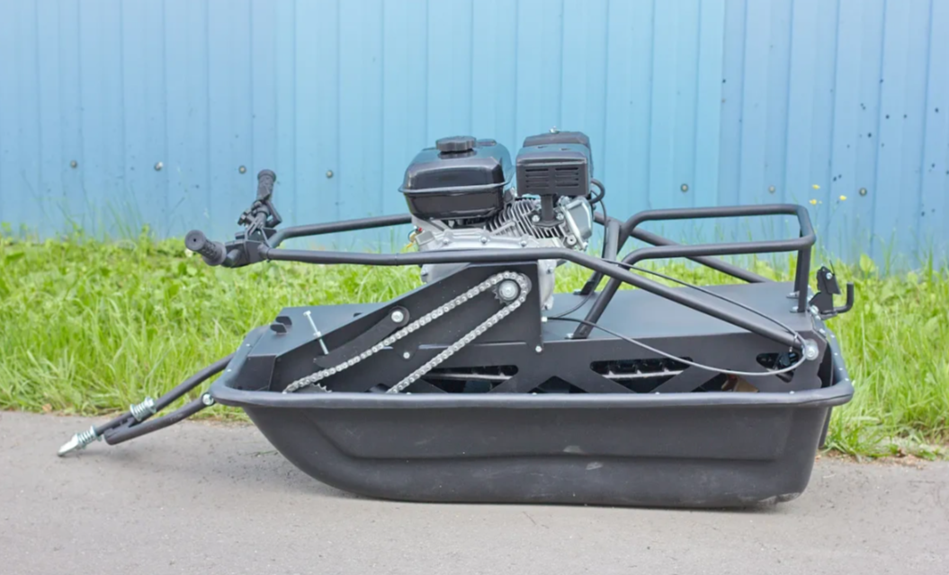 Мотобуксировщик Мухтар 7 Мини в Вологде