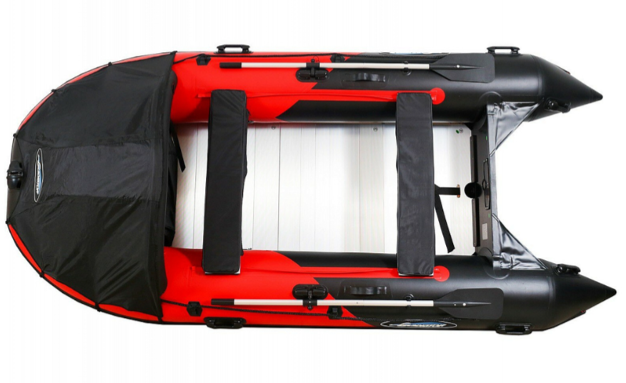 НАДУВНАЯ ЛОДКА GLADIATOR D470AL в Вологде