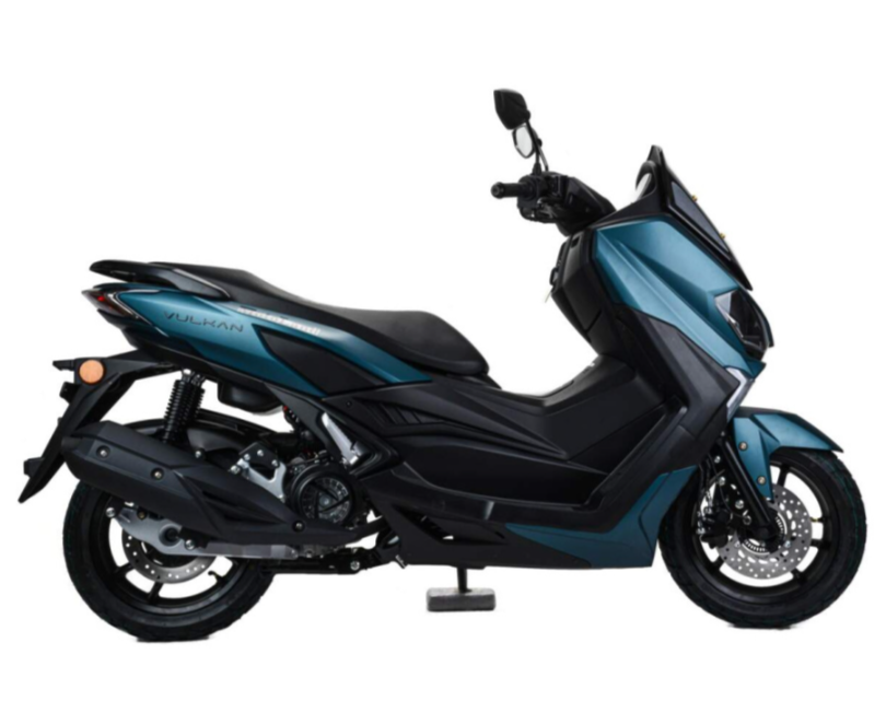 Скутер MOTOLAND (МОТОЛЕНД) VULKAN 150 в Вологде