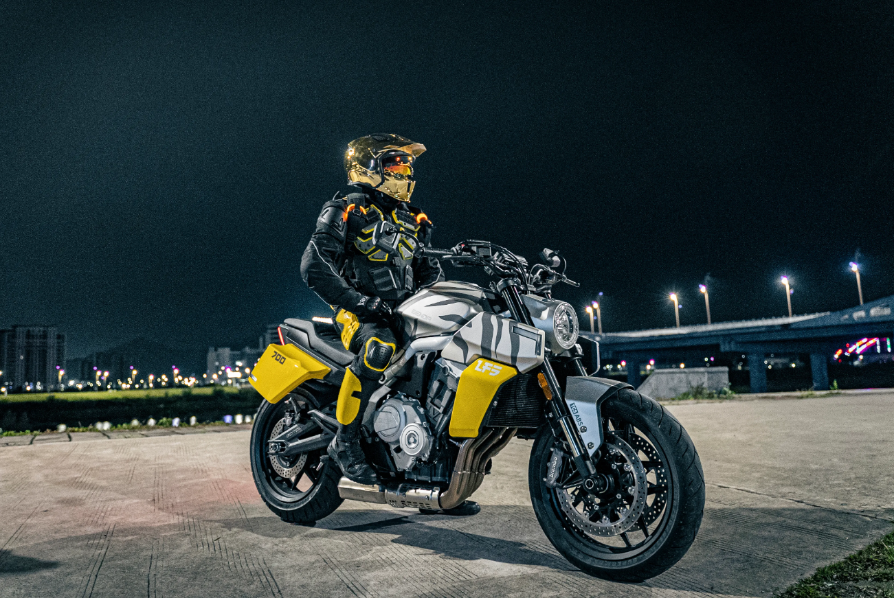 Мотоцикл Benda LFS 700 в Вологде