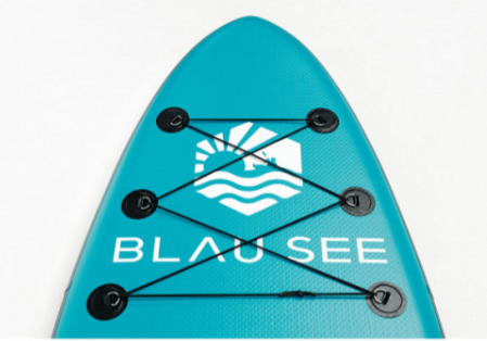 НАДУВНОЙ SUP-BOARD BUSINESS LIGHT BLUE 10 в Вологде