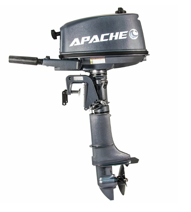 Лодочный мотор APACHE T5 BS в Вологде