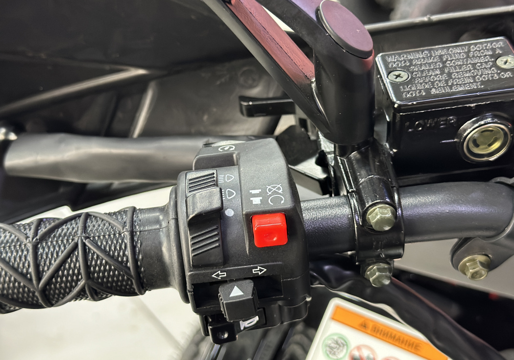 Квадроцикл GBM MAVERICK 300 NEW LUX в Вологде