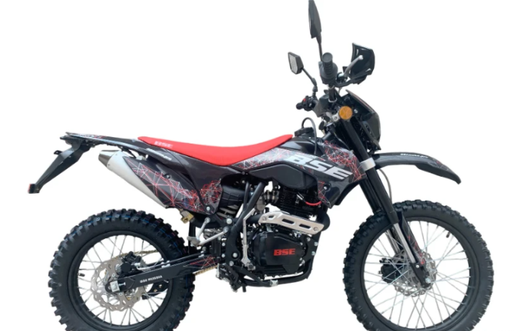 Мотоцикл BSE Z1 Y (035) в Вологде