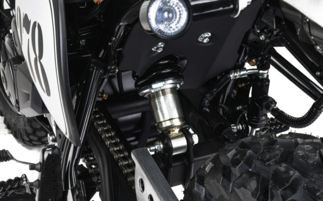 Мотоцикл MOTOLAND (МОТОЛЕНД) LEGEND (XL250-A) (172FMM-5/PR250) в Вологде