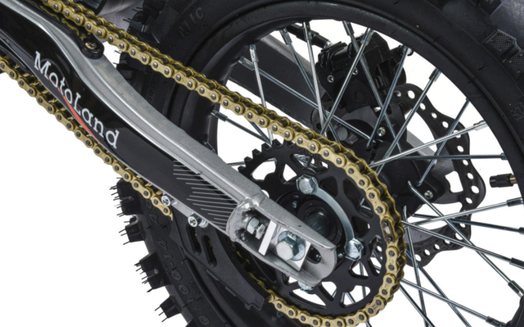 Питбайк MOTOLAND (МОТОЛЕНД) 125 SX 125 E 17/14 в Вологде