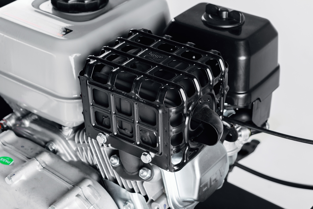 МОТОБУКСИРОВЩИК IKUDZO 1100/380 К8 в Вологде