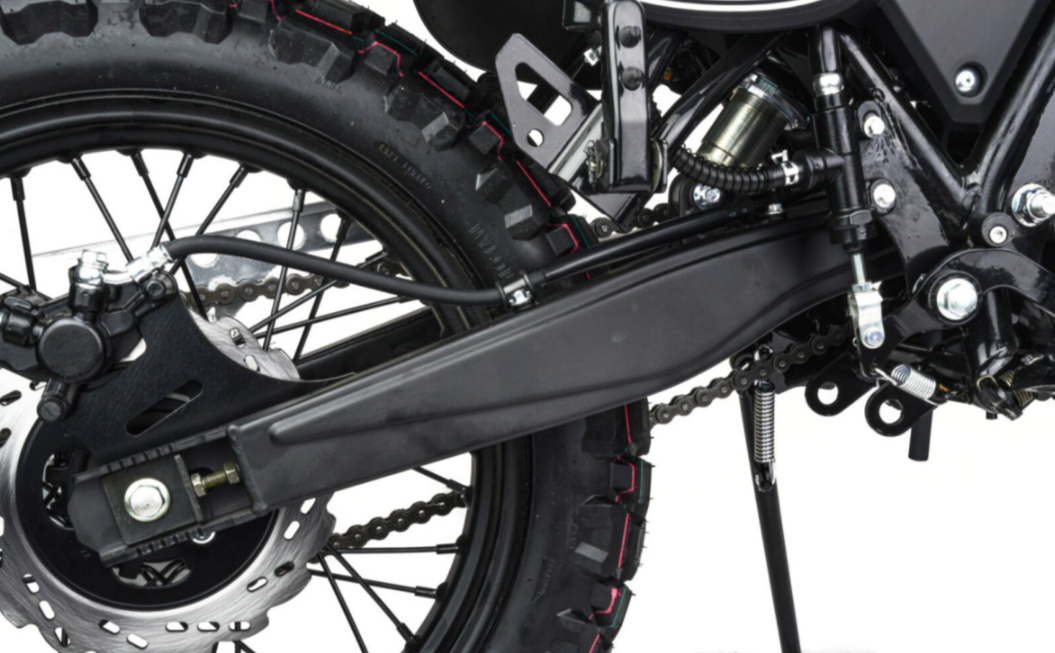 Мотоцикл MOTOLAND (МОТОЛЕНД) LEGEND (XL250-A) (172FMM-5/PR250) в Вологде