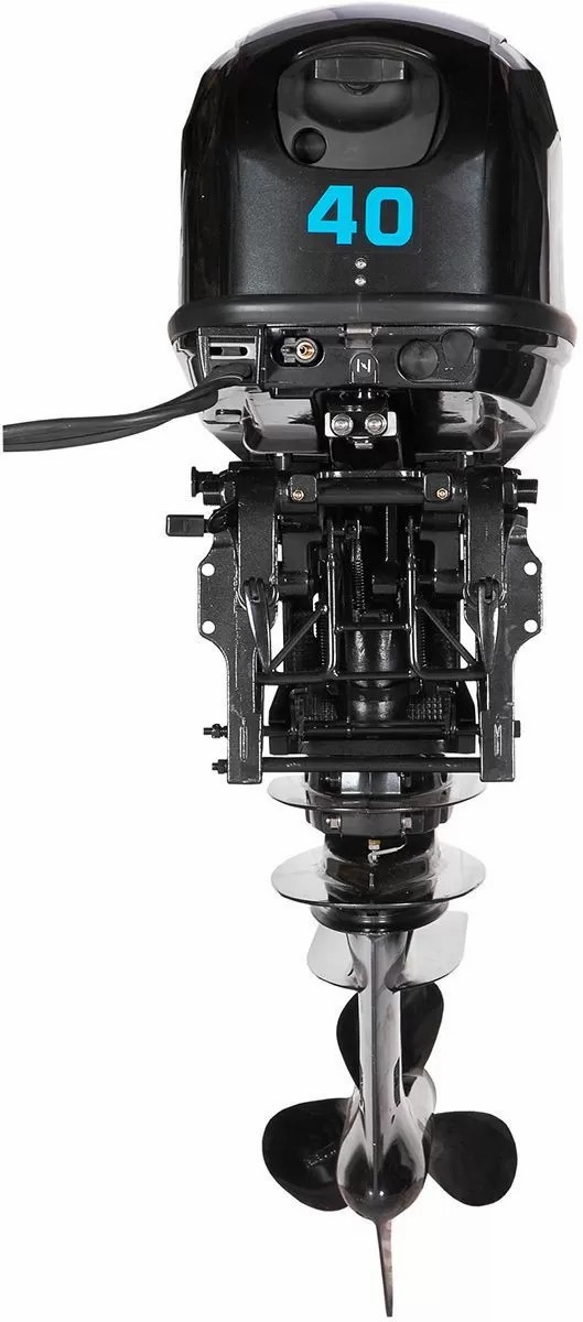 Лодочный мотор MARLIN MP 40 AWRL в Вологде