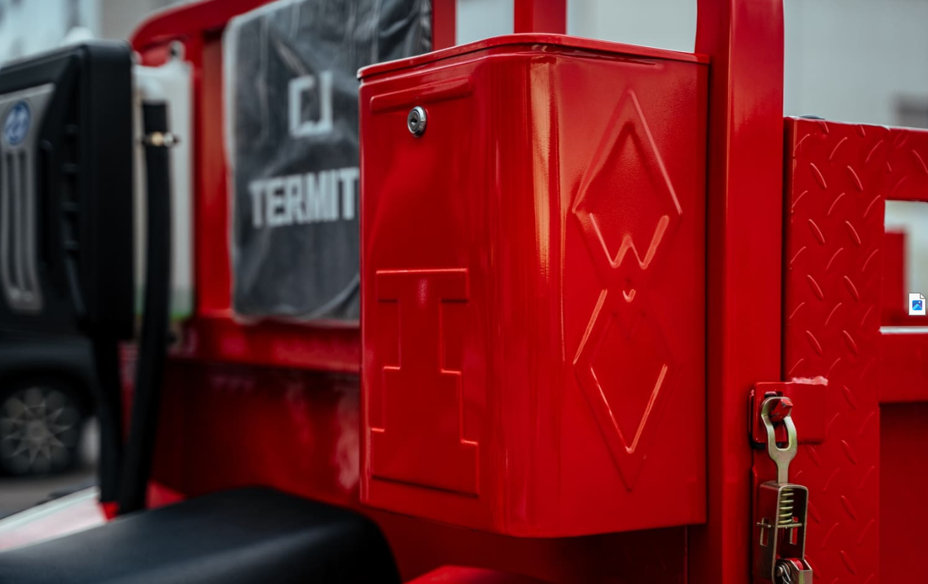 Квадроцикл CJ Termite 350 в Вологде