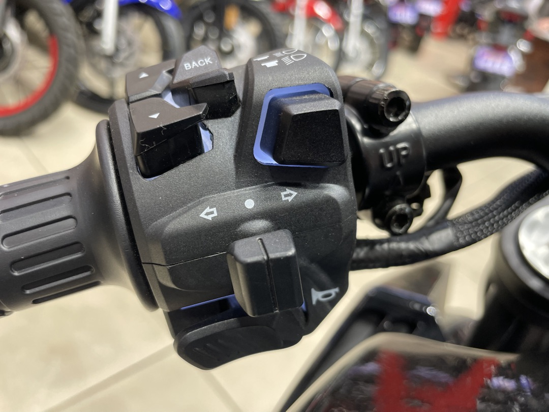 Мотоцикл Benda LFS 700 в Вологде