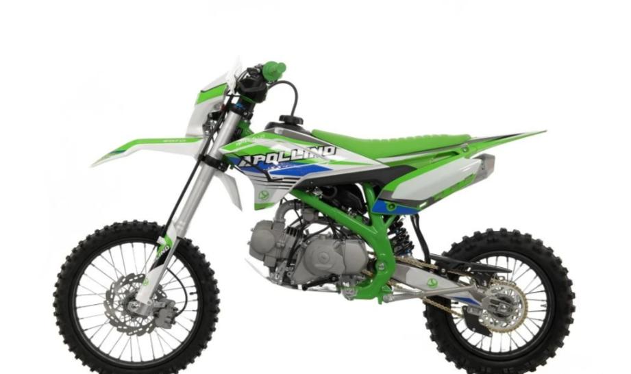 Питбайк Apollino AMX-F 125 в Вологде