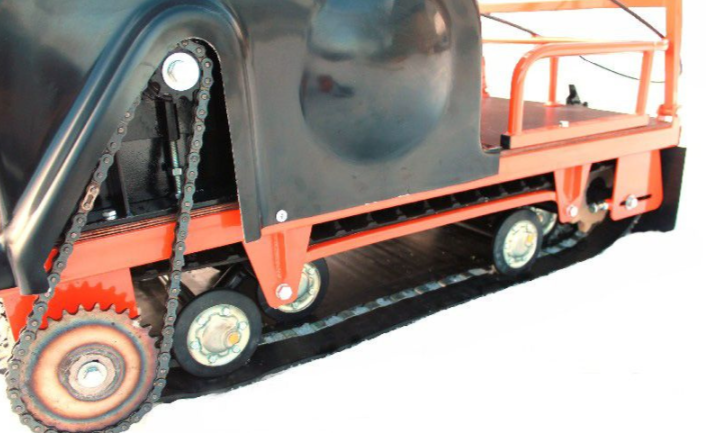 Мотобуксировщик ЧИНУК MINI 8.5 л.с. в Вологде