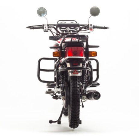 Мотоцикл FORESTER 200 (2021 г.) в Вологде