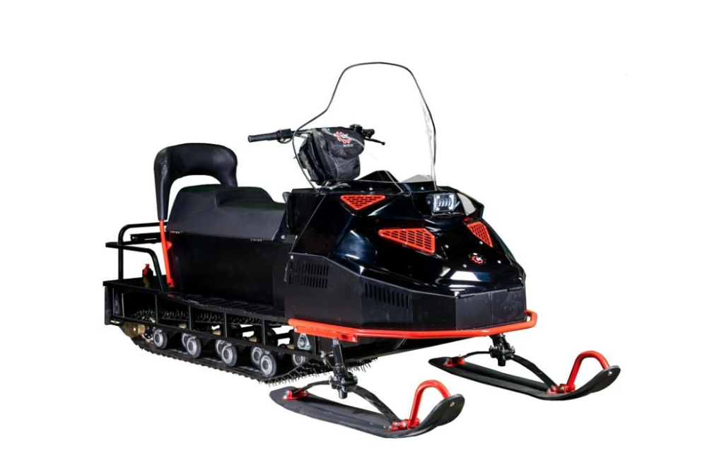 Снегоход БТС 4Т NEW /ЛОНГ-ЛЮКС/20 л.с. э/зап , реверс,тормоз,улучшенная подвеска в Вологде