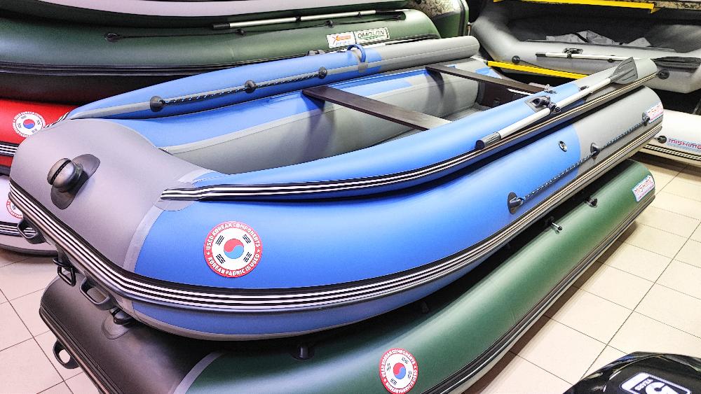 Лодка MISHIMO FAMILY PRO 390 в Вологде