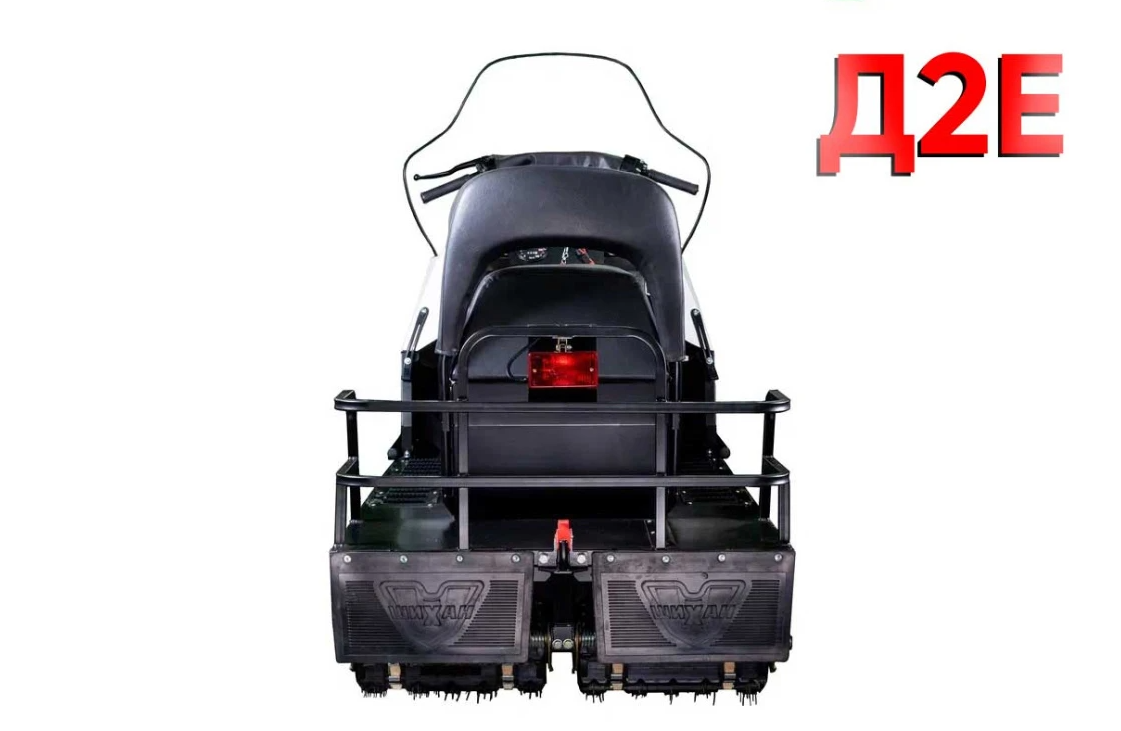 Снегоход ШИХАН Д-2Е LIFAN LF2V80F-A D25 (29 л.с.) с Э/ЗАП. в Вологде