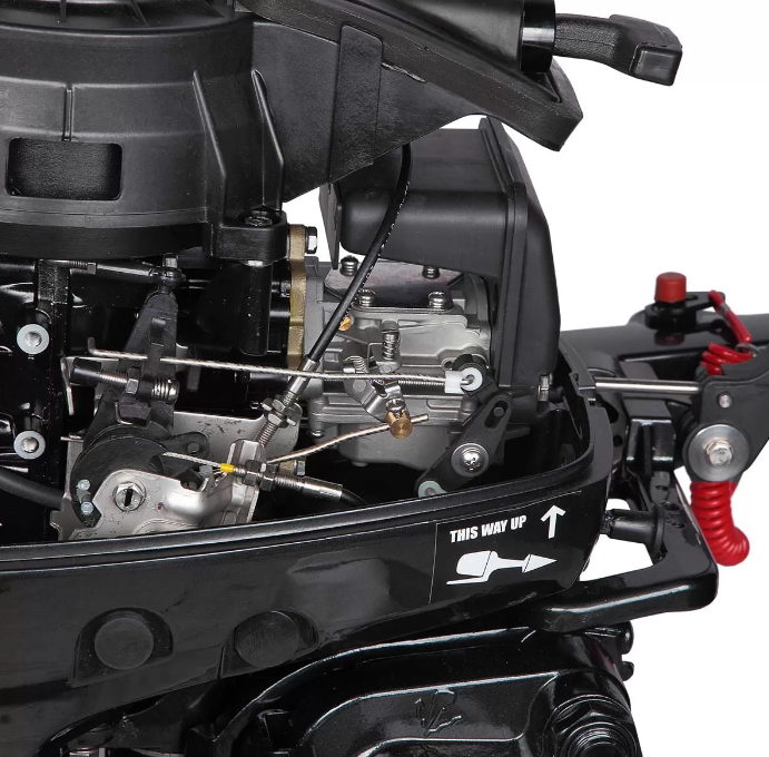 Лодочный мотор MARLIN MP 9.9 AMHL в Вологде