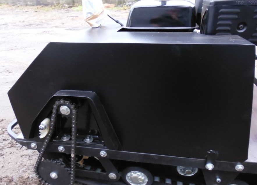 Мотобуксировщик AhtaR Зима 9 л/с с вариатором в Вологде