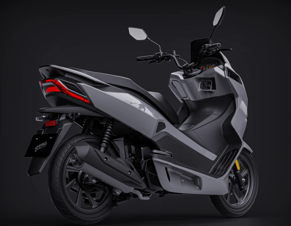 Скутер FAIDET BATUR 250(49) в Вологде