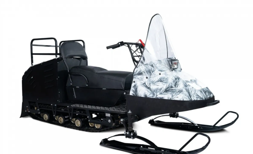 Миниснегоход Бурлак-М Егерь 20 л.с. с эл.зап. в Вологде