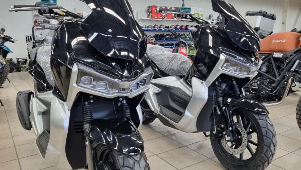 МаксиСкутер PROMAX ADV 200(49) (REPLICA HONDA) в Вологде