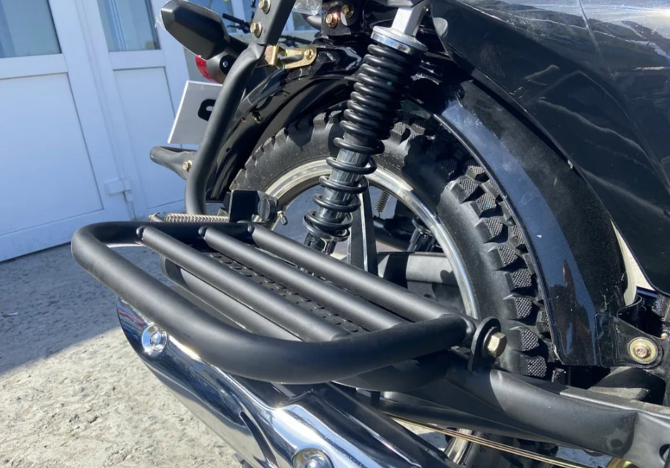 Мопед PROMAX STREET LED 110 (49) в Вологде