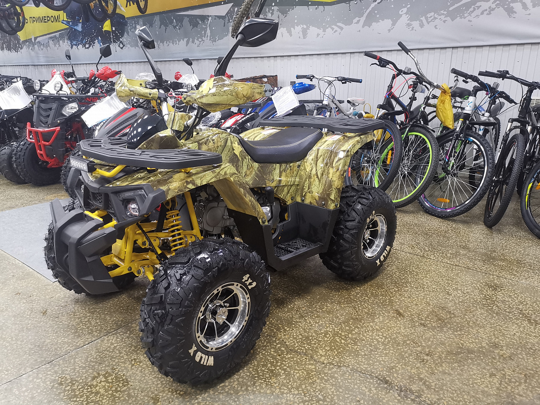 Квадроцикл PROMAX STORM 190 PRO в Вологде