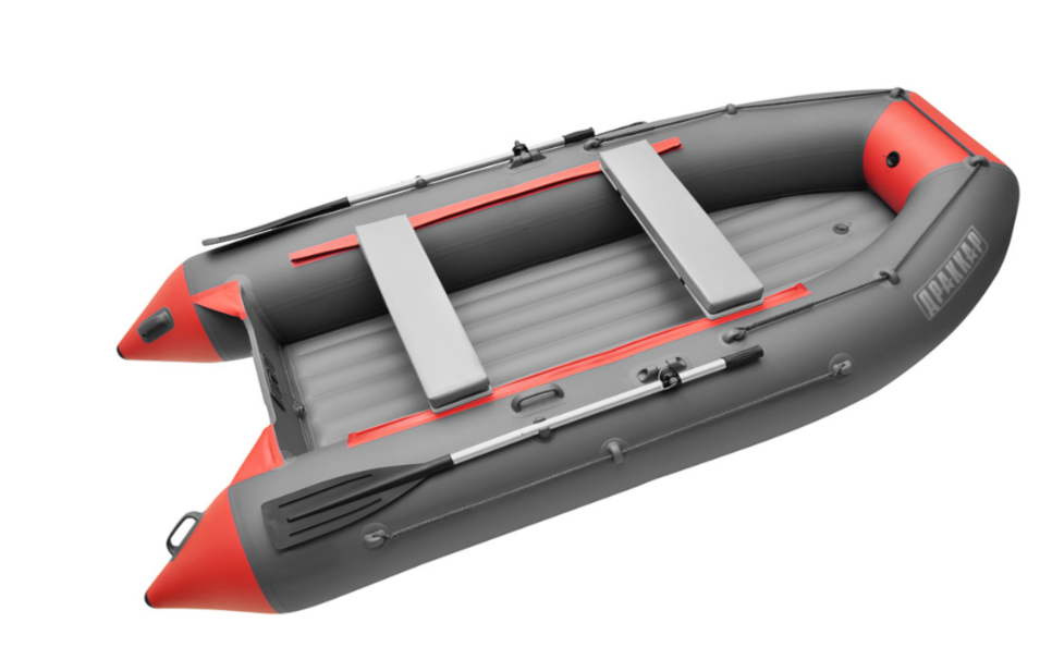 ЛОДКА ДРАККАР 3200 НДНД HANT-PRO в Вологде