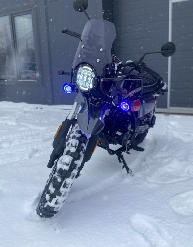 Мотоцикл TMBK FAHRENHEIT 250 (165 FMM) в Вологде