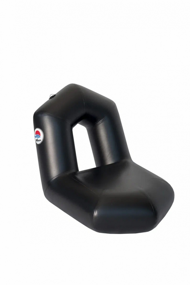 КРЕСЛО НАДУВНОЕ SMARINE, 85Х75 СМ, ПВХ, ЧЕРНЫЙ в Вологде