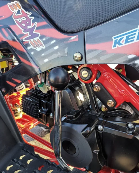 Квадроцикл GBM SHARP KIDS 125 в Вологде