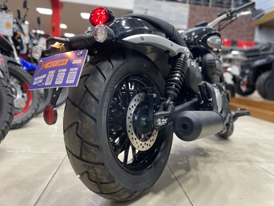 Мотоцикл Benda Chinchilla 300 в Вологде